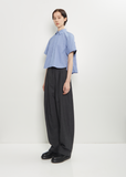 Cotton Poplin Shirt