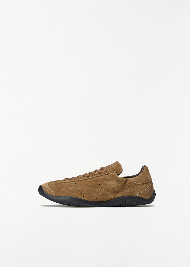 Karintha Suede Lo Shoes