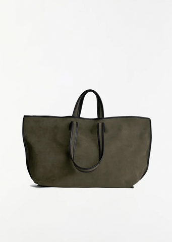 Tote Suede