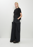 Wool Suiting Pants