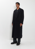 Super Fine Wool Mosser Chesterfield Coat