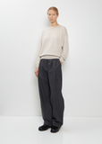 Iris Cashmere Sweater — Swansdown