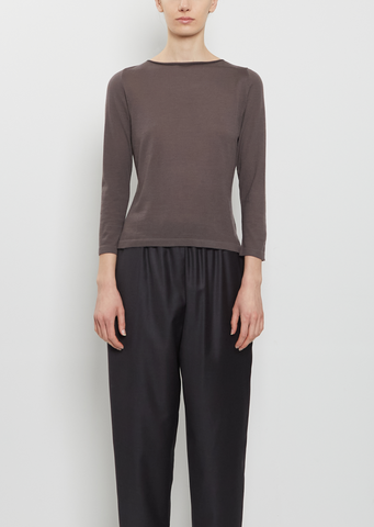 Classic Cashmere Sweater