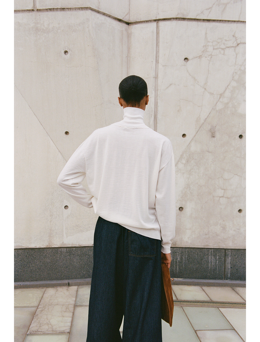 Winter Ready — High Neck Sweaters