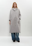 Tambourine Coat — Gray