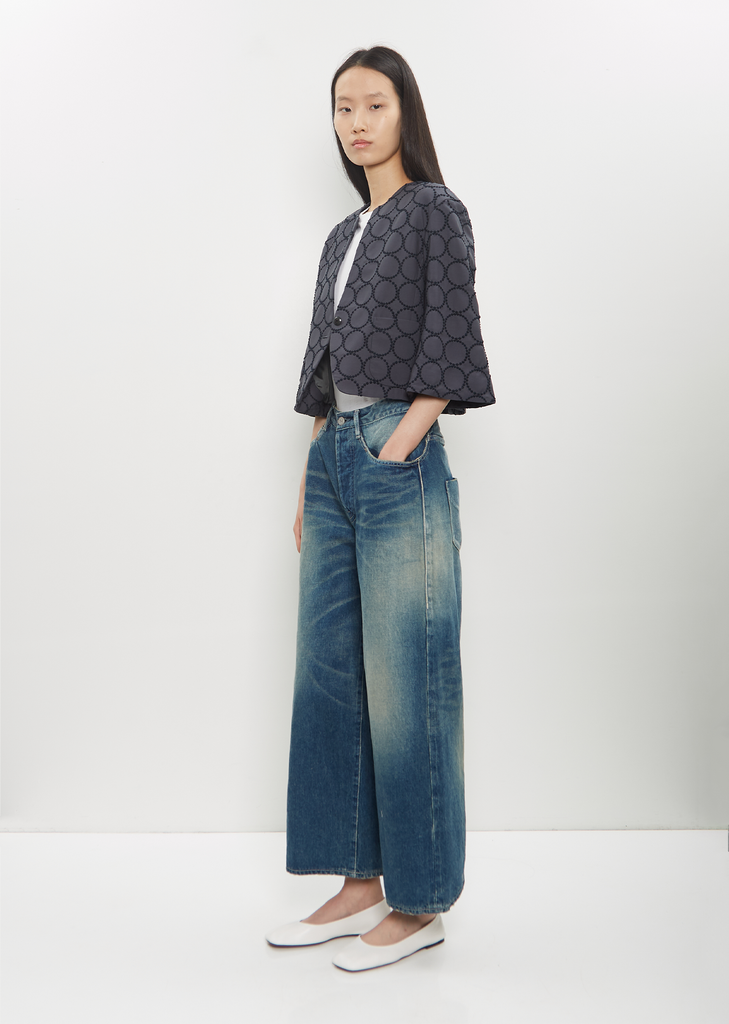 Tambourine Wool Jacket