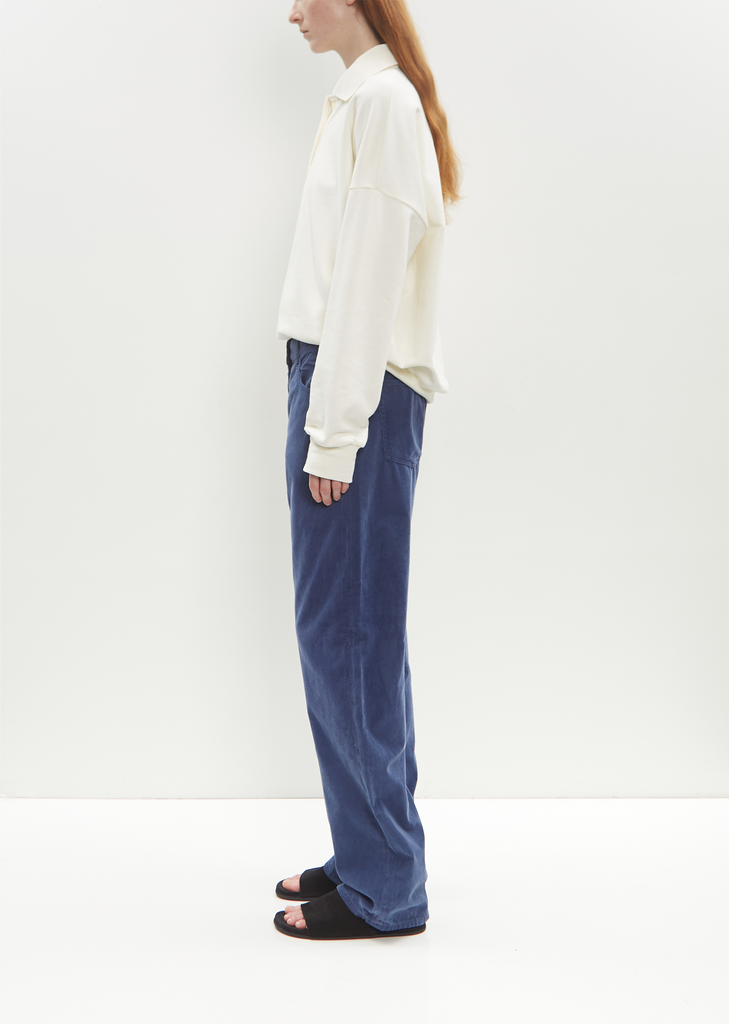 Tarley Cotton Corduroy Pant