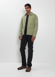 Justo Cotton Cashmere Jacket