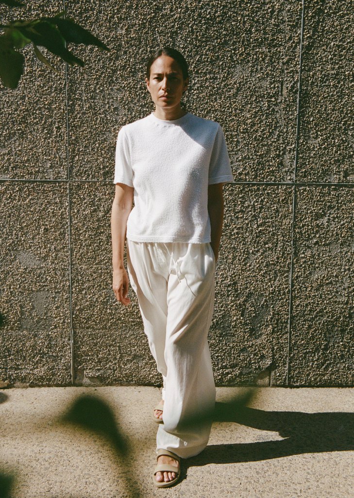 Foam Sandal — Iron Grey
