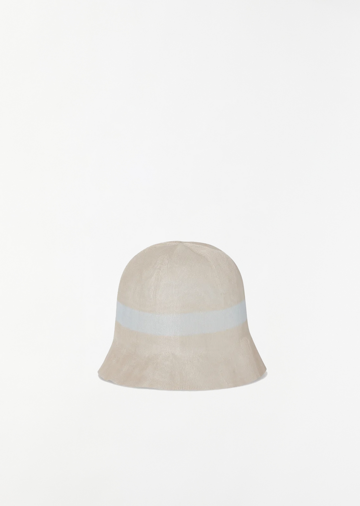 Indo Hat — Sand/Blue