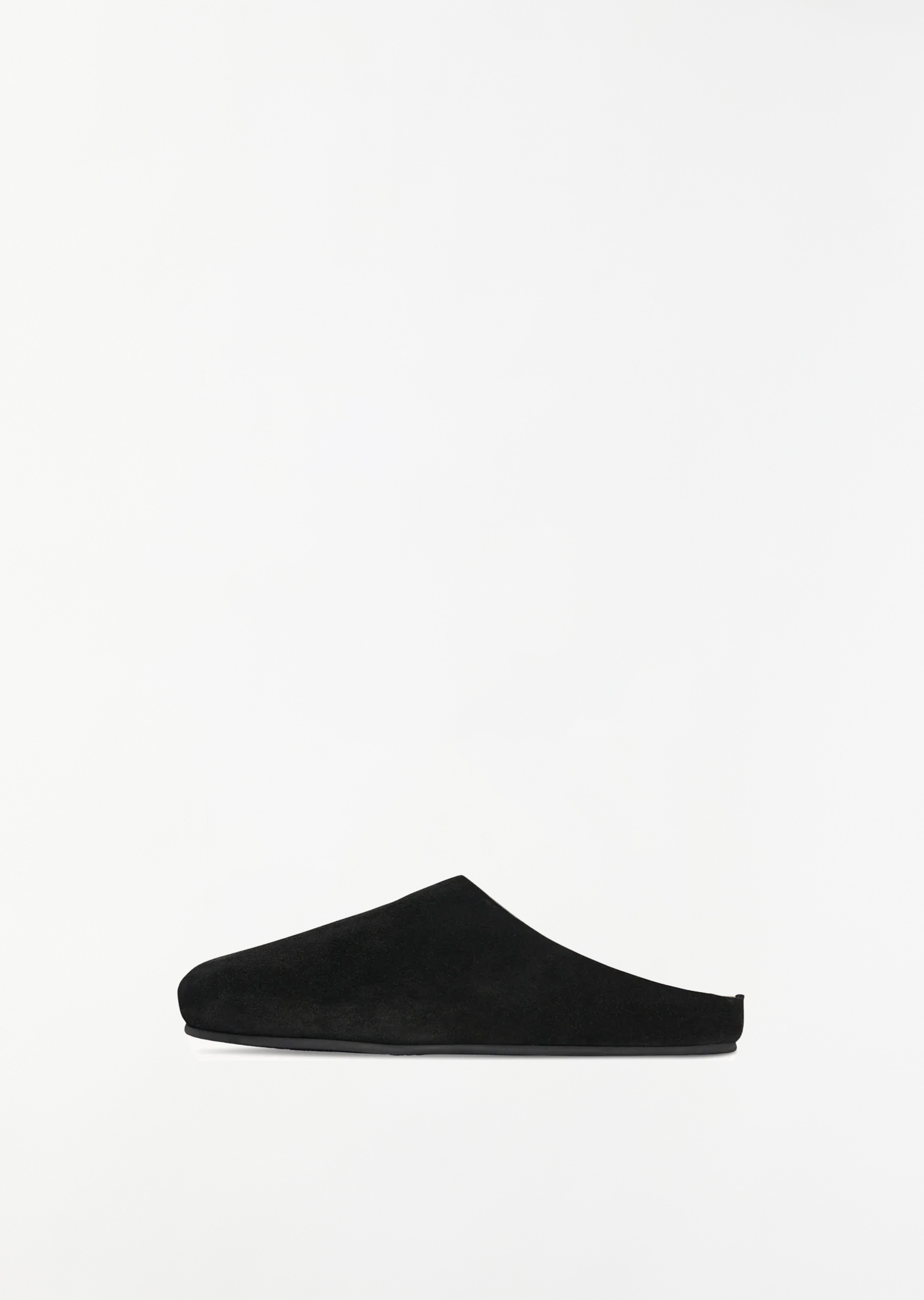 Hugo Slide — Black – La Garçonne Hugo Slide — Black – La Garçonne