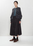 Unstable Nepped Wool Cardigan