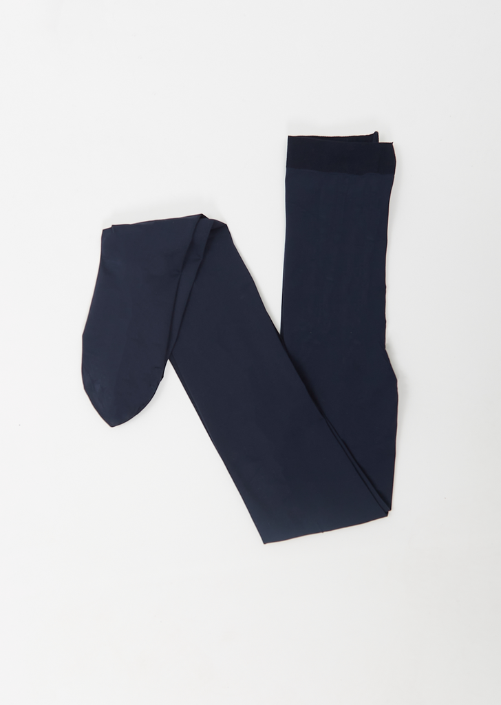 Lycra Tights — Navy