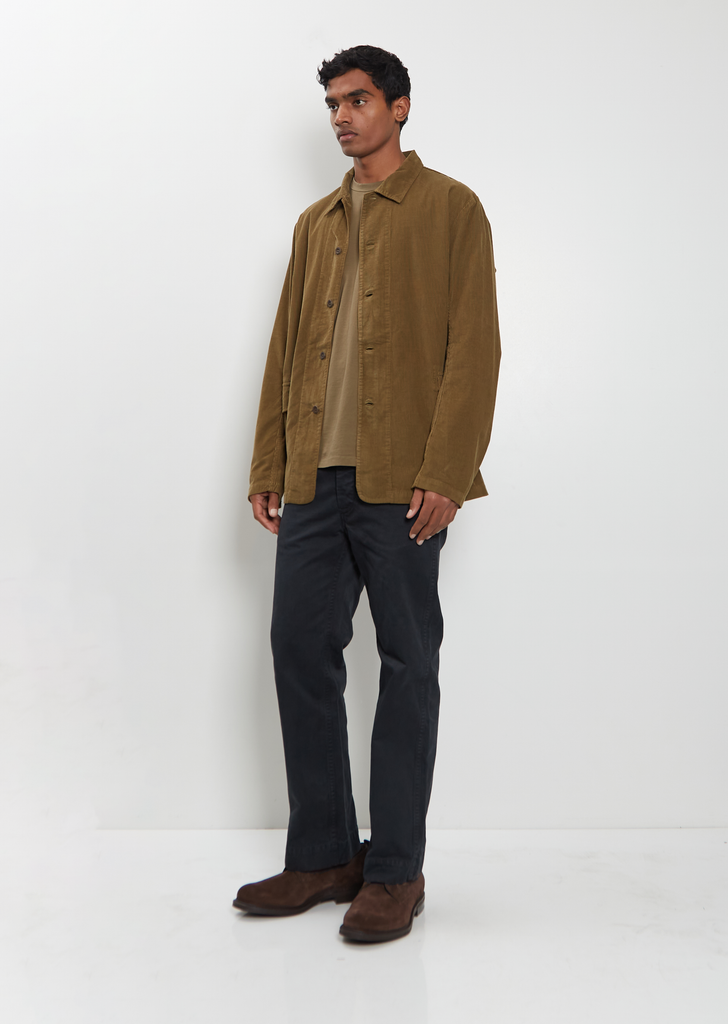 Robert Cotton Jacket — Timo
