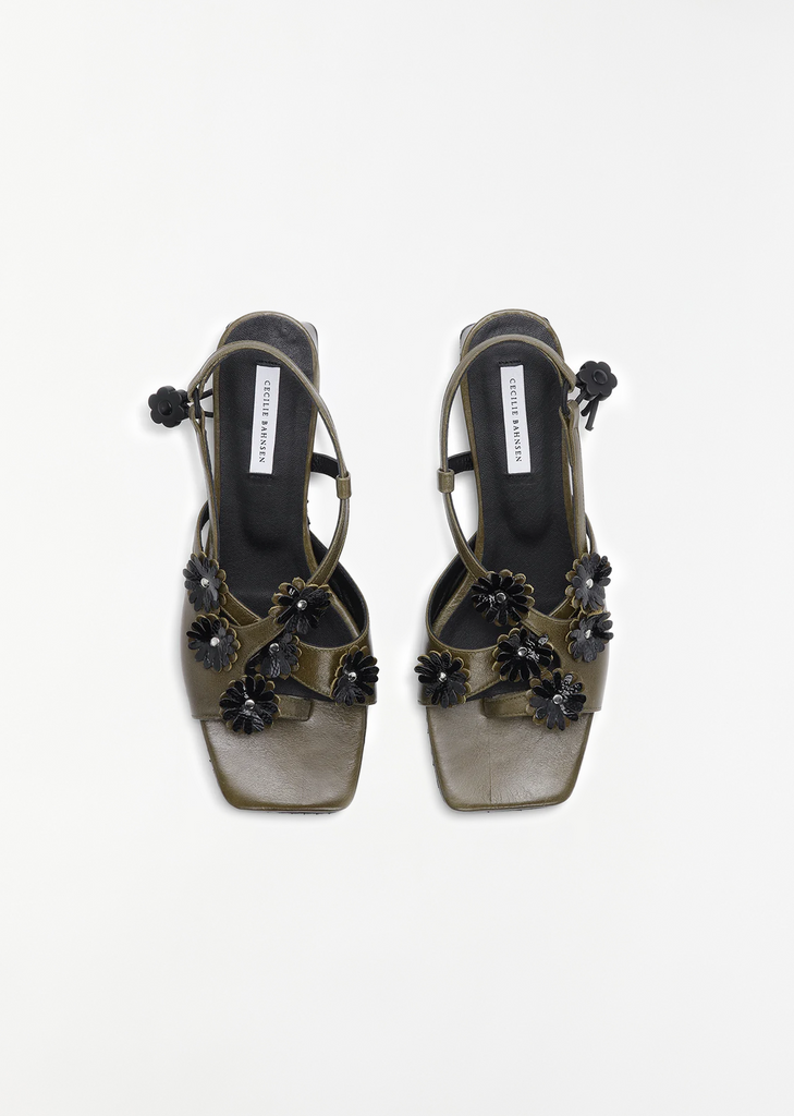 Leather Arna Sandal