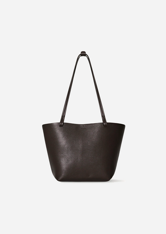 Medium Park Tote — Walnut Shadow