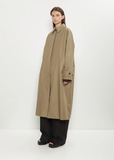 Holin Cotton Everyday Mac Coat