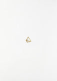 Diamond Triangle Earring 10