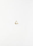 Diamond Triangle Earring 15