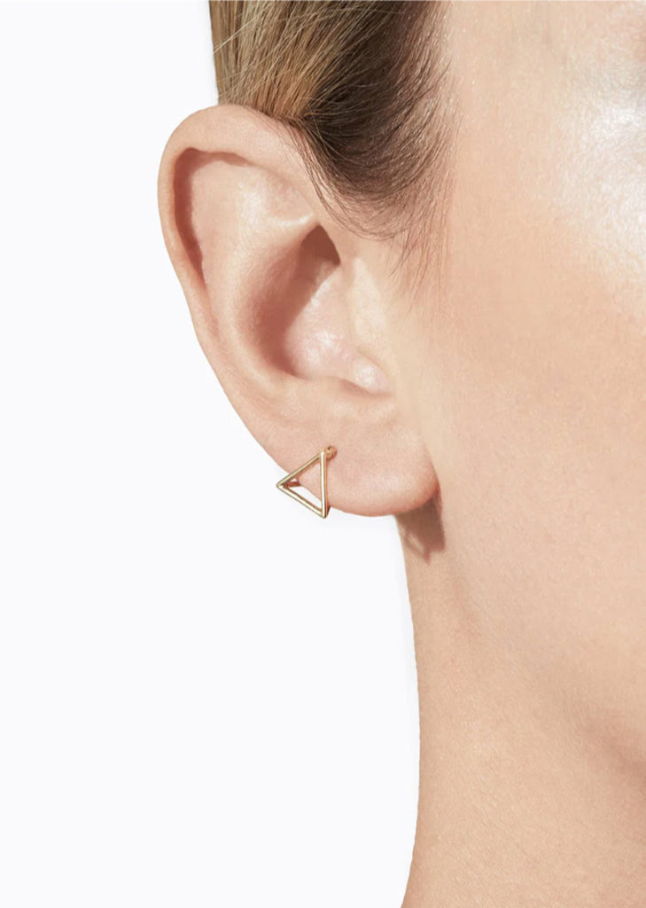 Triangle Earring 10