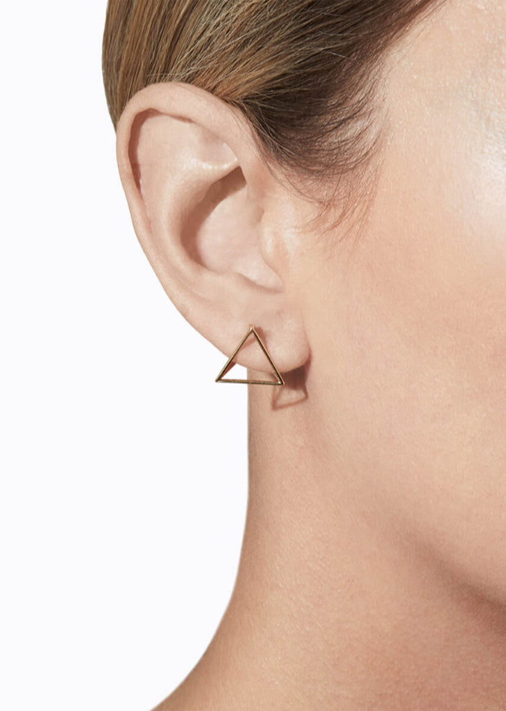 Triangle Earring 15