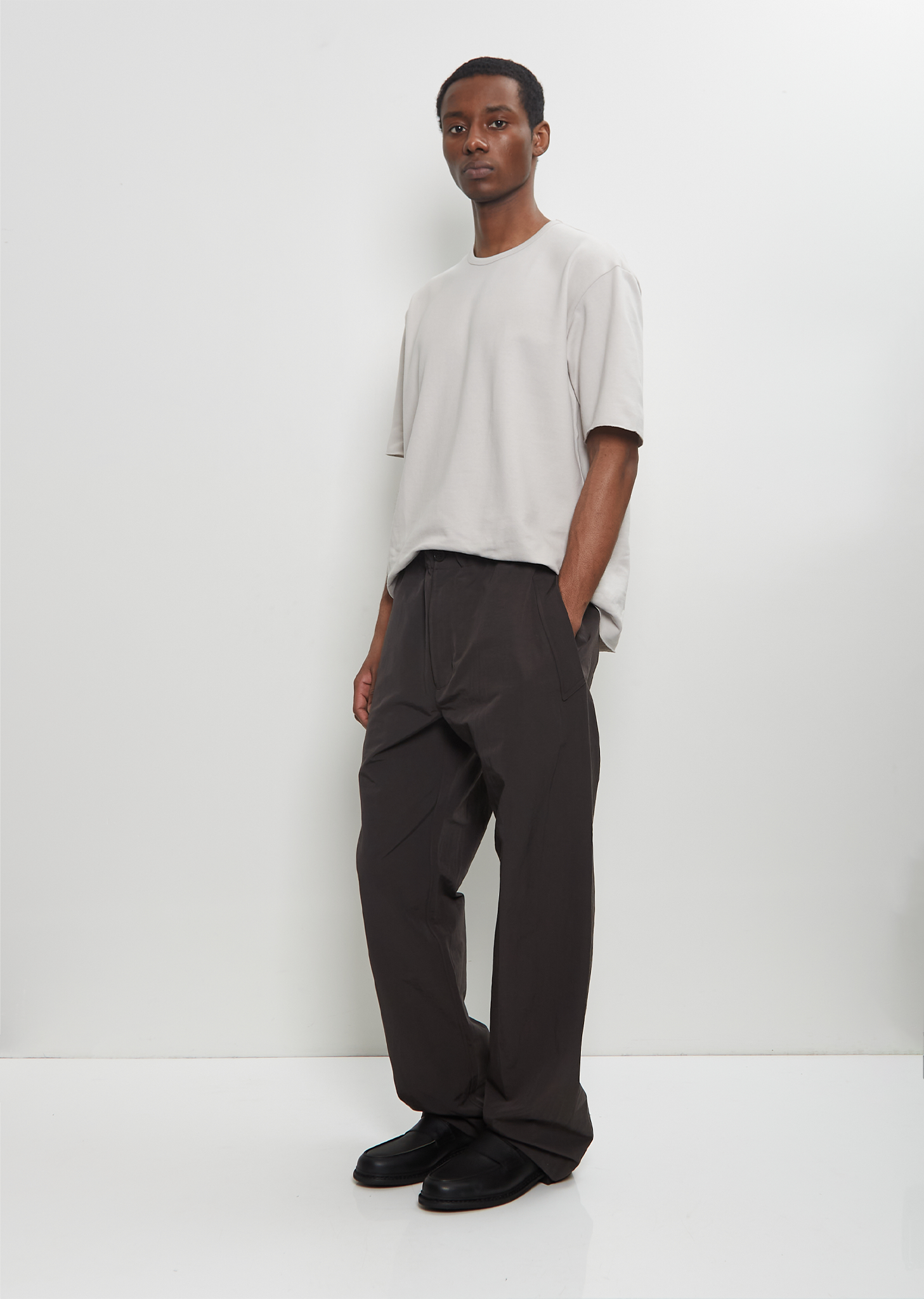 Terra P Trousers – La Garçonne Terra P Trousers – La Garçonne