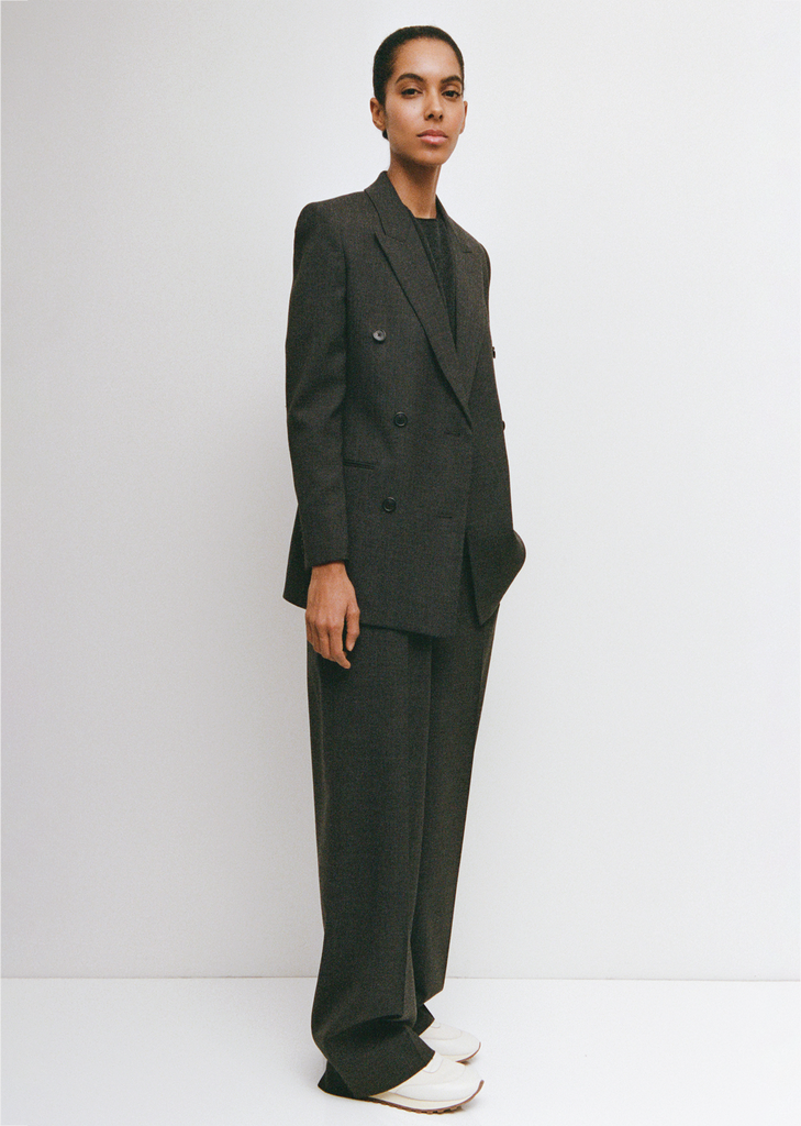 Fluid Wool Gordon Pant