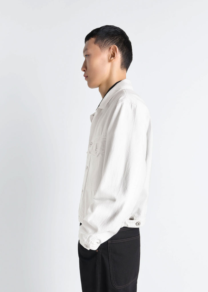 Denim Trucker Jacket