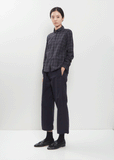 Tyrol Cotton Window Check Shirt
