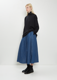 Wool Turtleneck Pullover