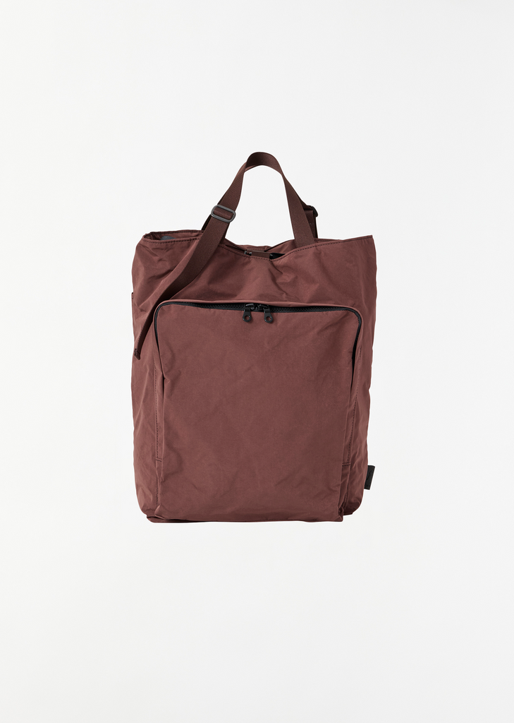 Split Yarn 2-Way Backpack