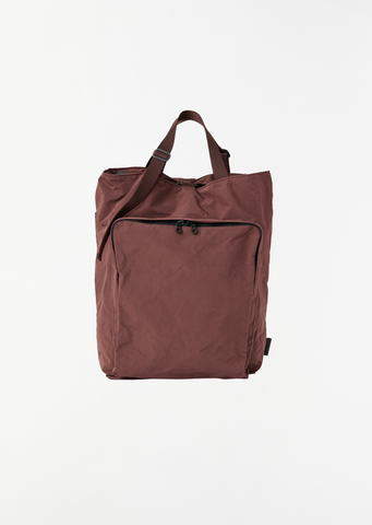 Split Yarn 2-Way Backpack