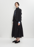 Tyrol Wool Jacket — Charcoal