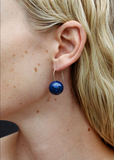 Venus Lapis Earrings