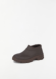 x Tretorn Vera Loafer — Coffee Brown