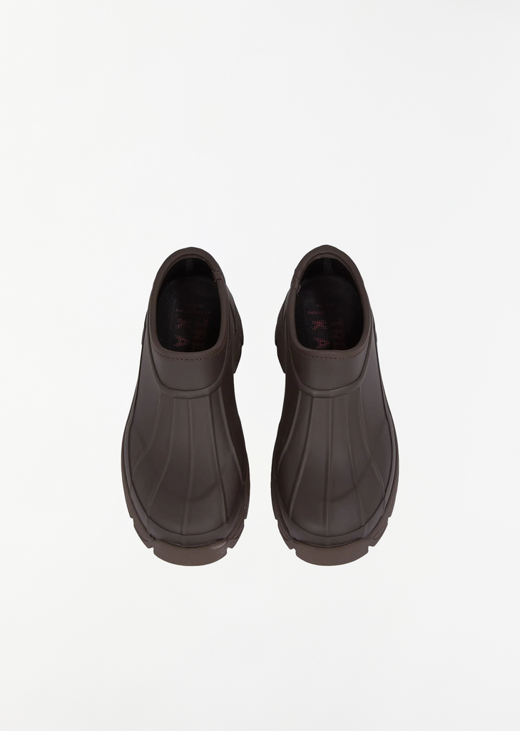 x Tretorn Vera Loafer — Coffee Brown