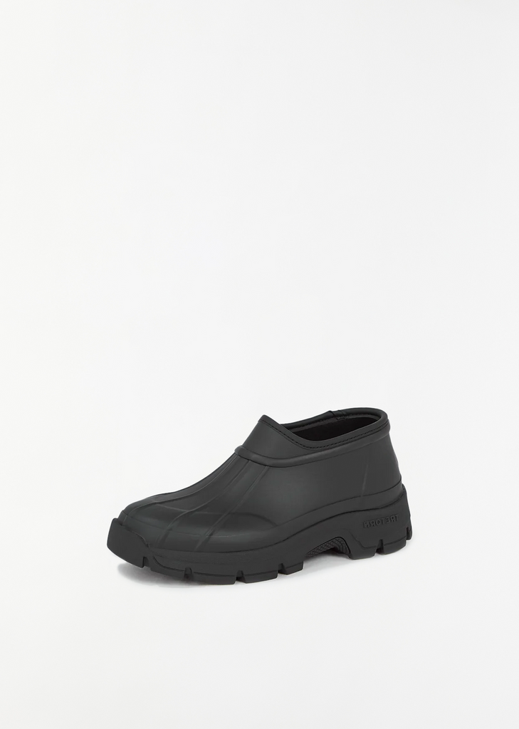 x Tretorn Vera Loafer — Black