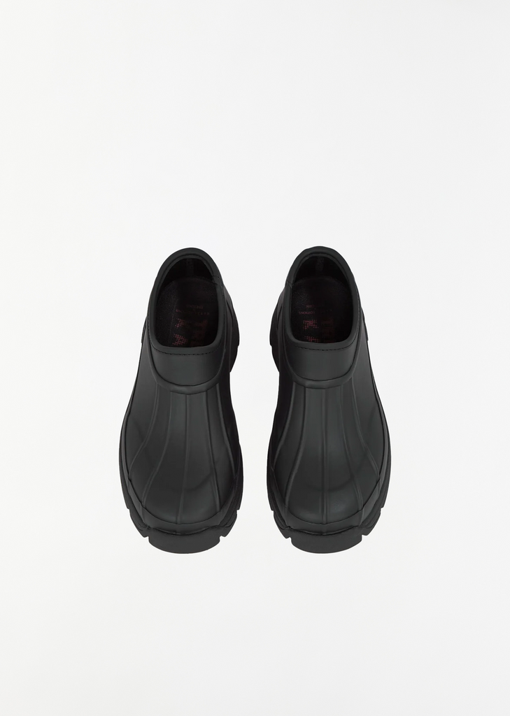 x Tretorn Vera Loafer — Black