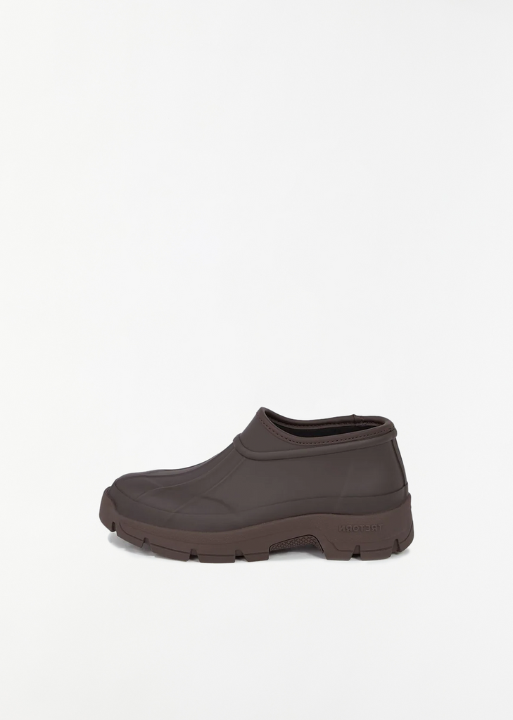 x Tretorn Vera Loafer — Coffee Brown
