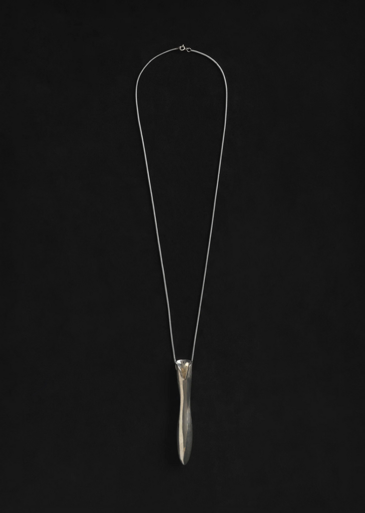 Vessel Chain Pendant