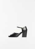 Square Heeled Sandals