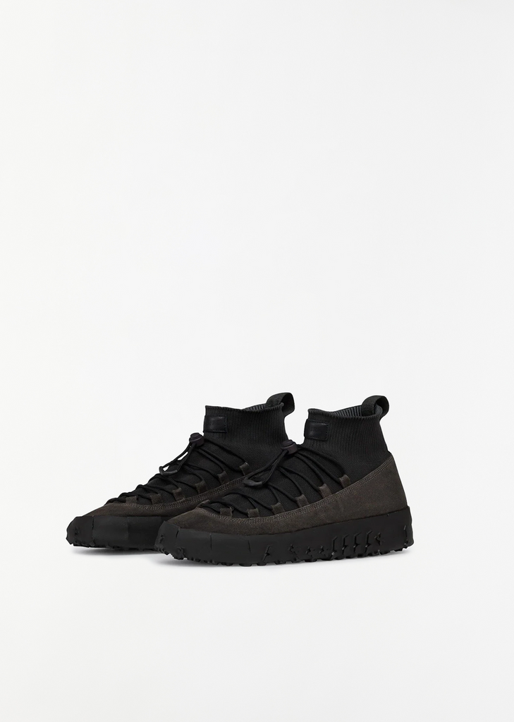 Vibram Wrap On Sneaker