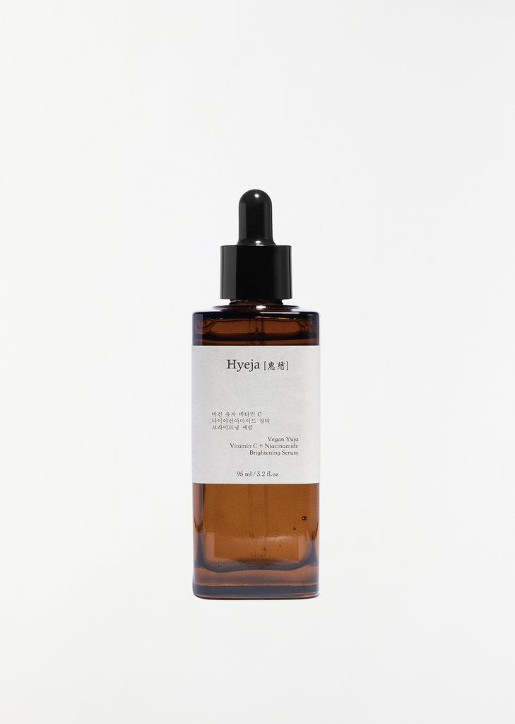 Vegan Yuja Vitamin C Brightening Serum