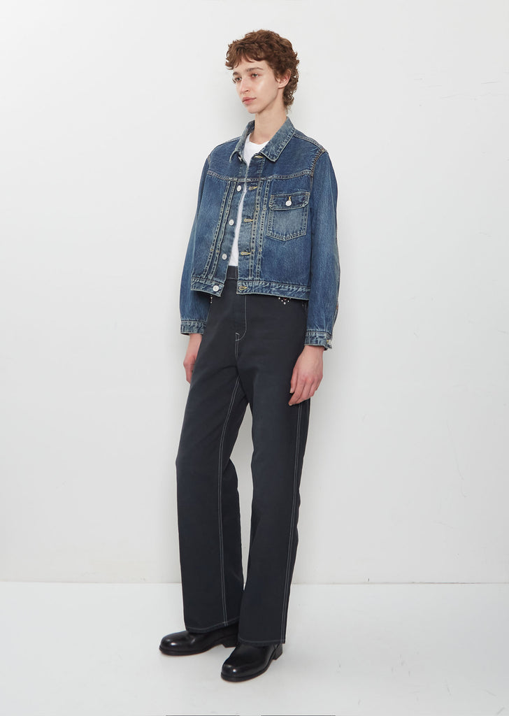 SS 102XX JKT DMDG-1013 W
