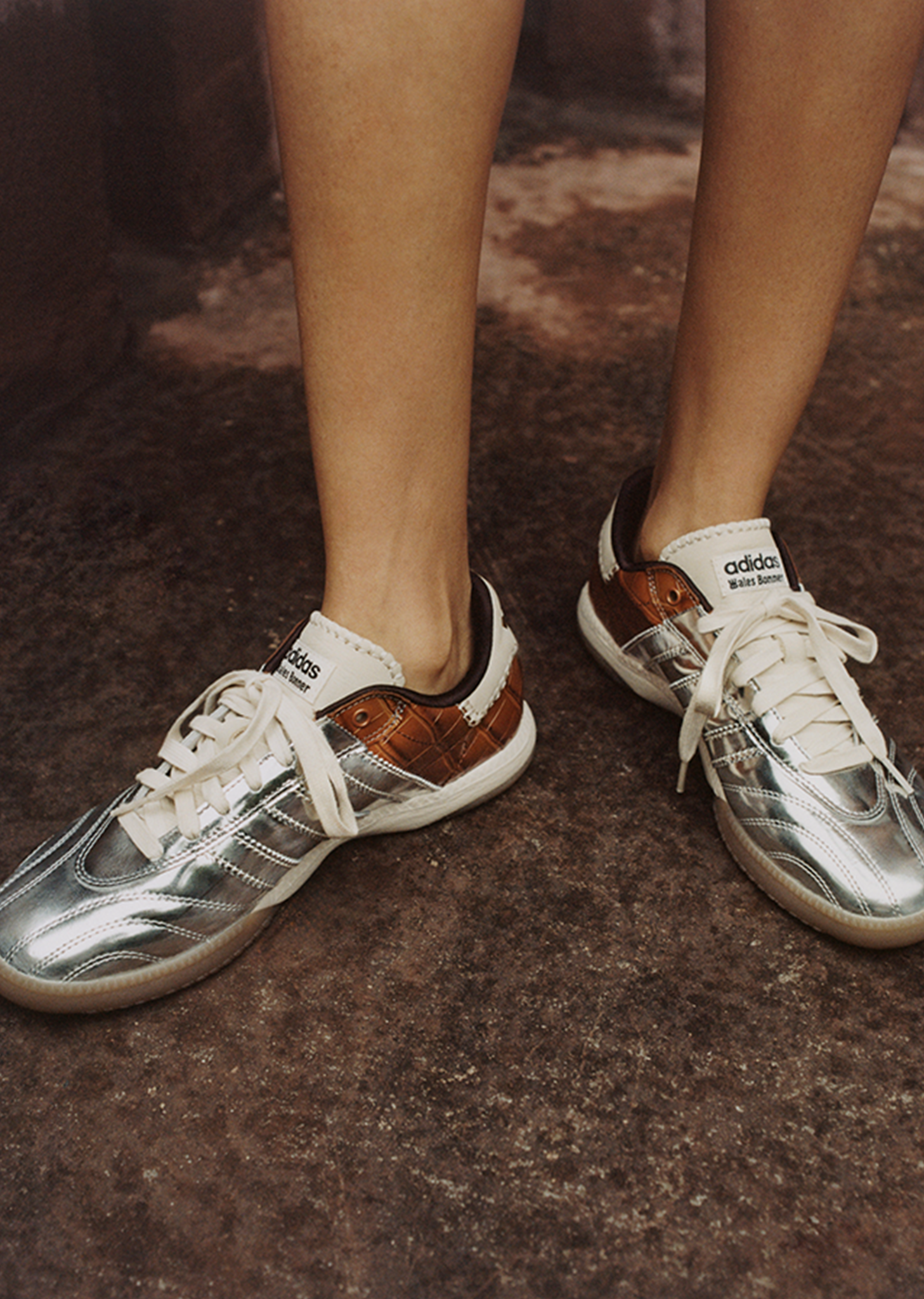 MN Samba Metallic – La Garçonne MN Samba Metallic – La Garçonne