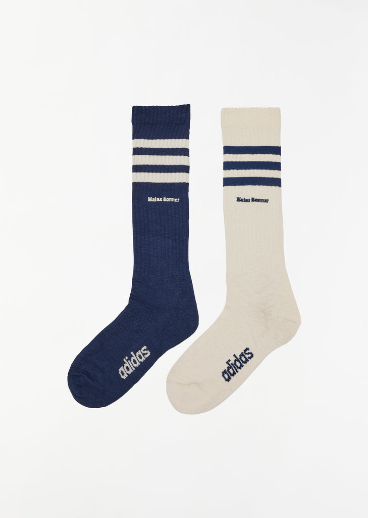 3 Stripe Sock