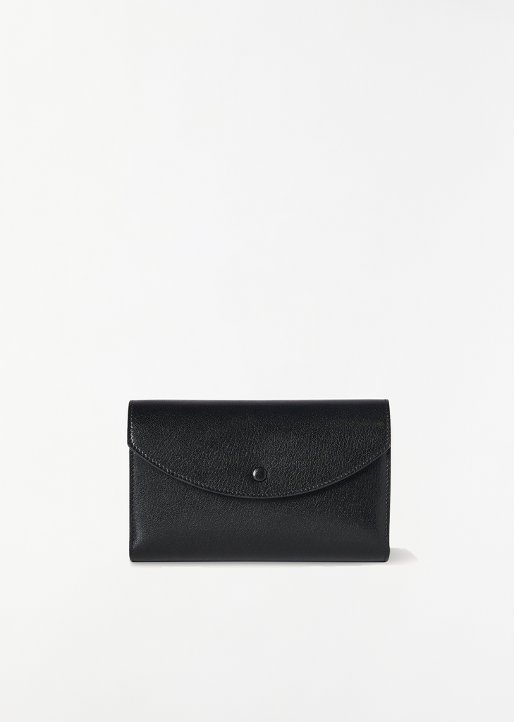 All In Wallet — Black