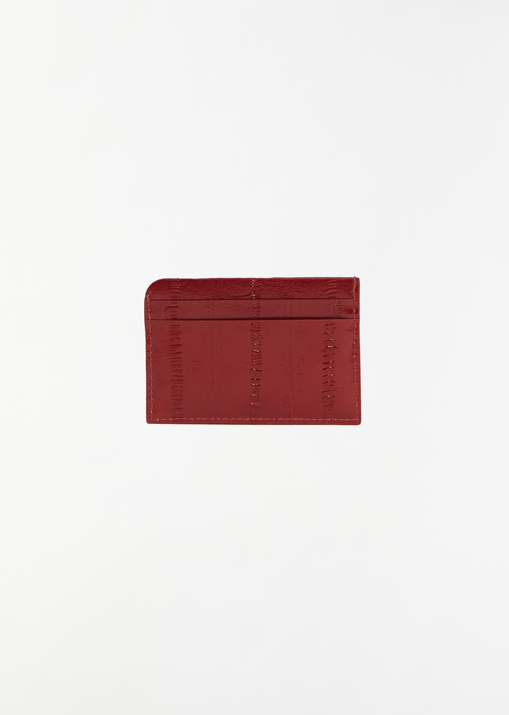 Leather Card Case – La Garçonne Leather Card Case – La Garçonne