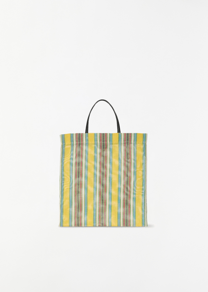 Barn Tote — Multicolor Warm