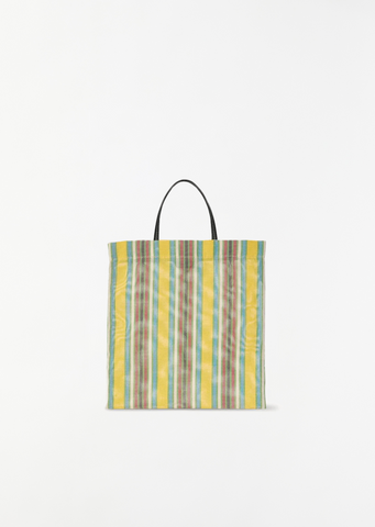 Barn Tote — Multicolor Warm